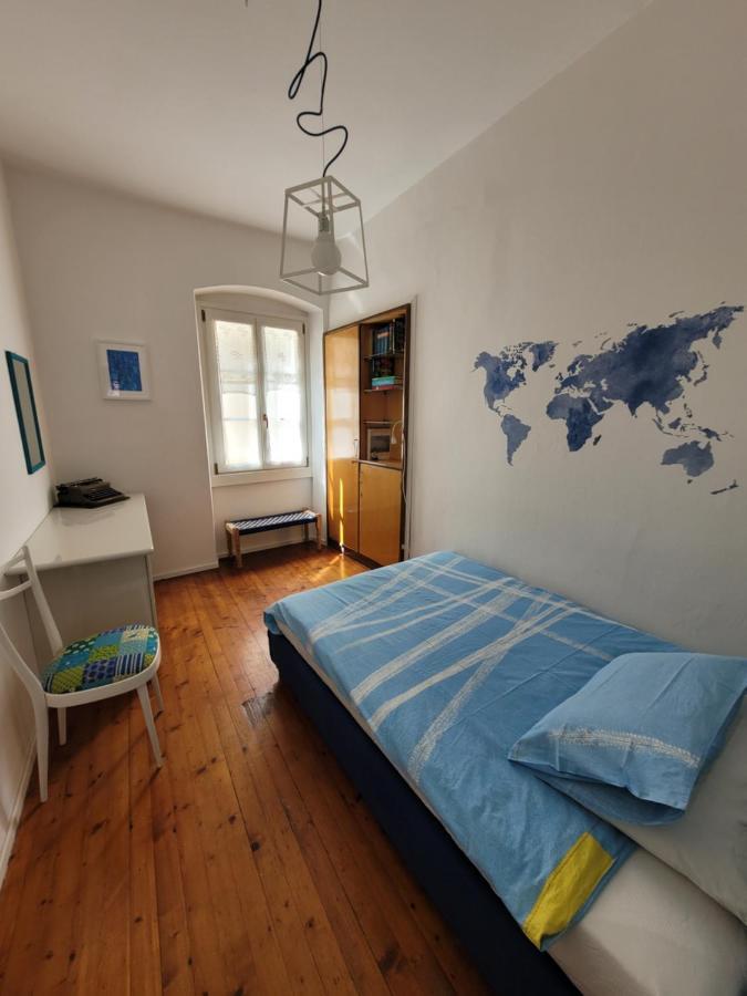 Alojamento de Acomodação e Pequeno-almoço Dal Nonno Riva del Garda
