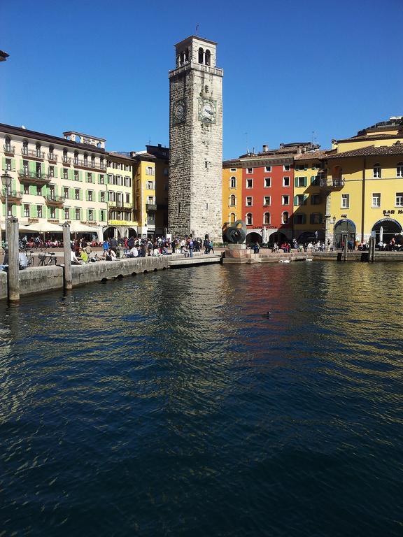 Dal Nonno Alojamento de Acomodação e Pequeno-almoço Riva del Garda